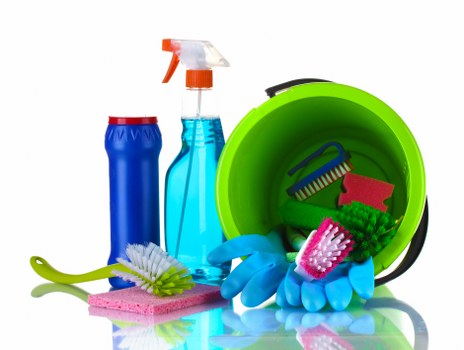 Professional upholstery cleaning in a Putney living room