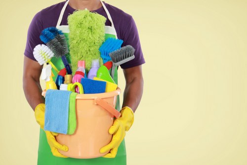 Professional home cleaners in Putney providing domestic cleaning services