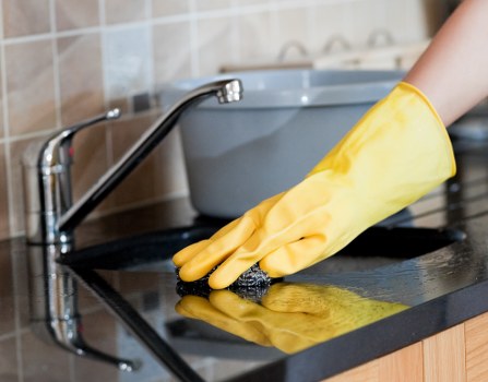 Final inspection ready property after end of tenancy cleaning in Putney