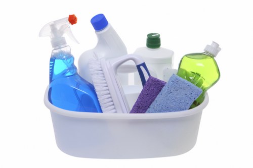 End of tenancy cleaning in Putney for a freshly cleaned property