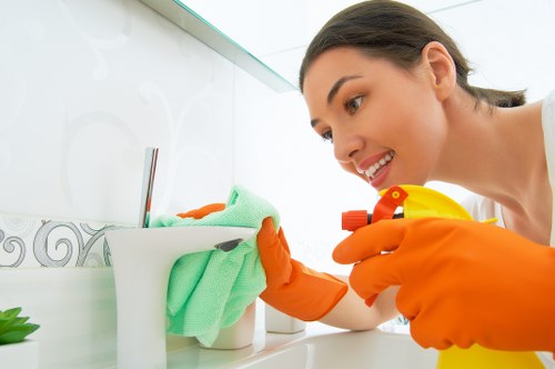 Customer responsibilities and service limitations for carpet cleaning