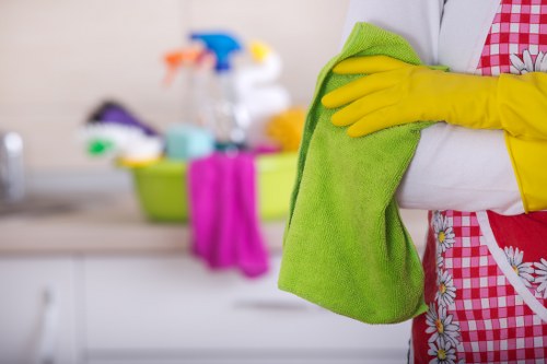Detailed cleaning for Putney homes after renovation or busy periods