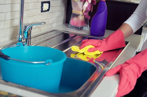 Carpet cleaners in Putney using sustainable recycling practices