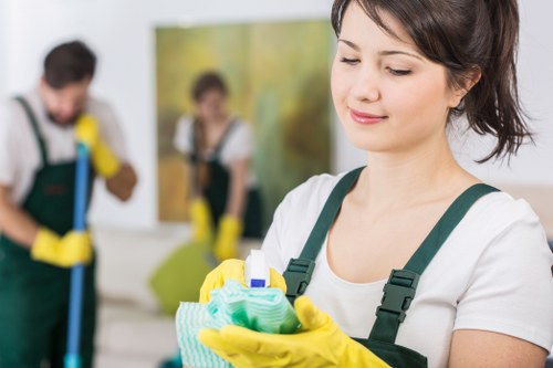Clear quotation details for carpet cleaners Putney