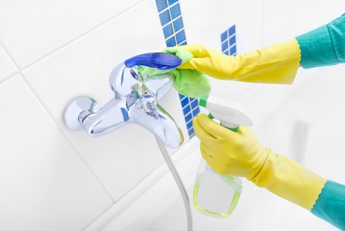 Local cleaners in Putney maintaining a family home