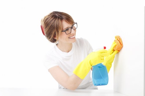 Local one off cleaning in Putney with flexible property care