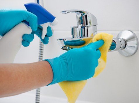Carpet cleaning treatment for a busy Putney household