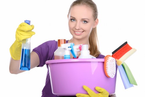 Final complaint resolution for a carpet cleaning service